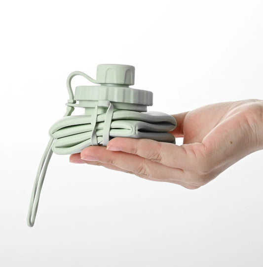 Gray helmet for bikers